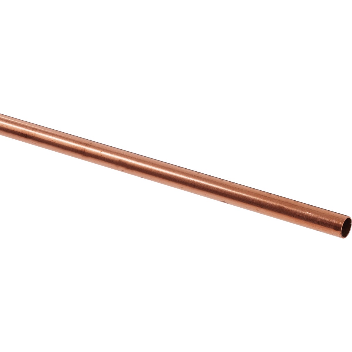 K&S Copper 1/16 In. O.D. x 1 Ft. Round Tube Stock