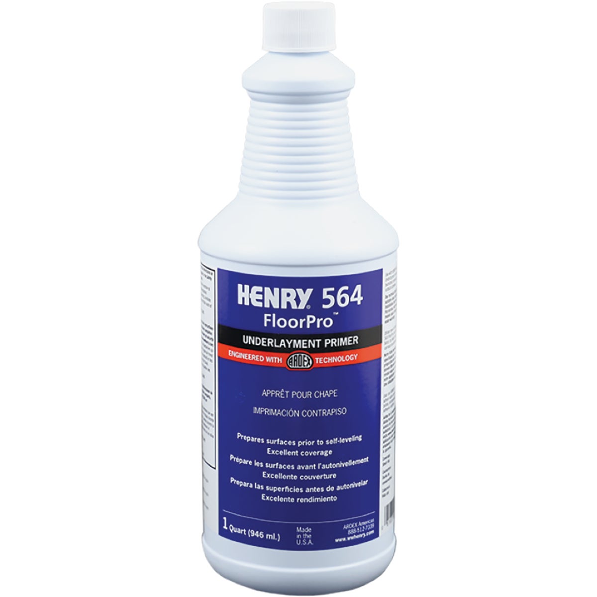 Henry 564 FloorPro Qt. Underlayment Primer