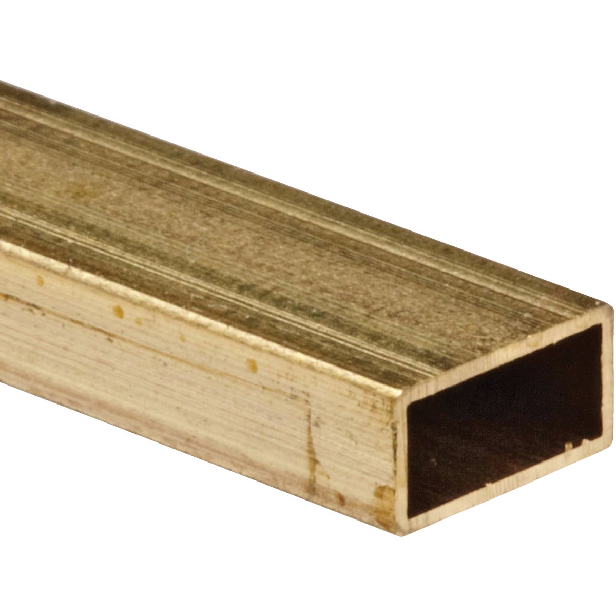 K&S 5/32 In. x 5/16 In. x 12 In. Rectangular Brass Square Tube