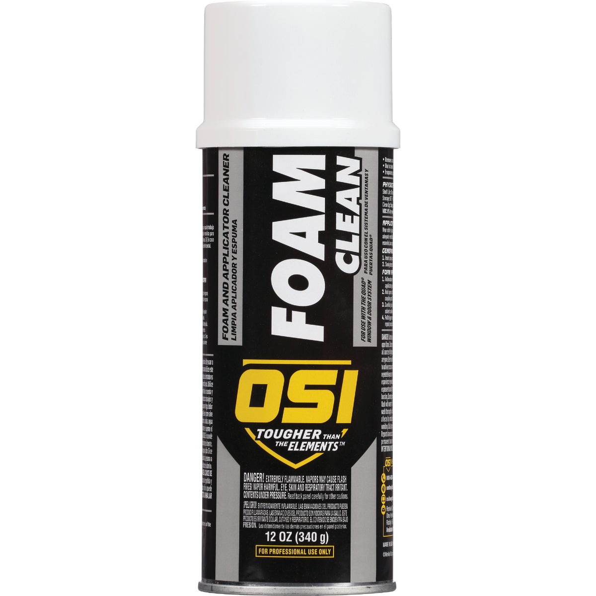 OSI TeQ Spray 12 Oz. Tool Cleaner