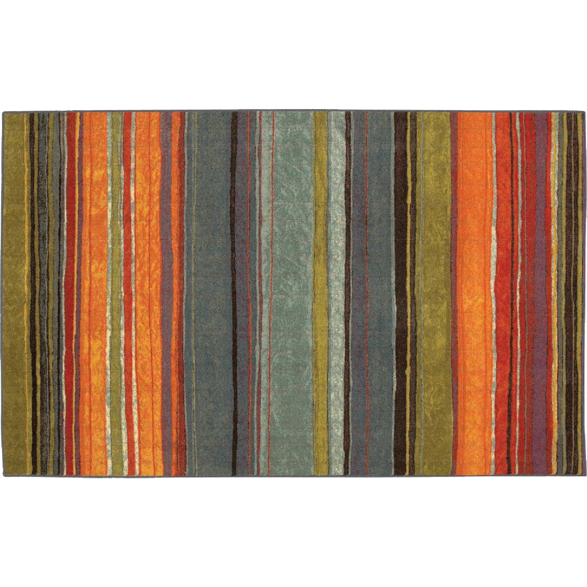 Mohawk Home Rainbow Multi-Color 1 Ft. 8 In. x 2 Ft. 10 In. Accent Rug