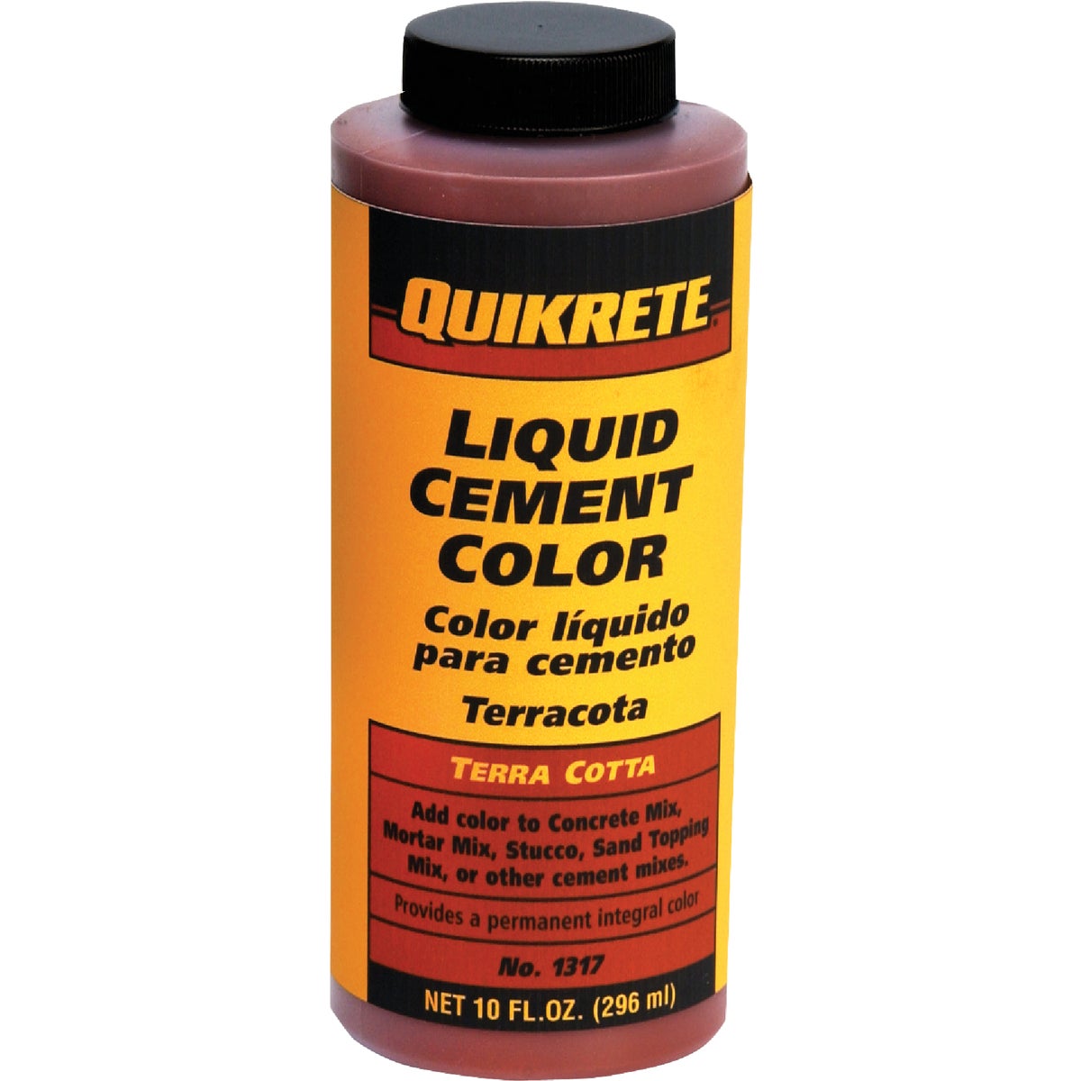 Quikrete Terra Cotta 10 Oz Liquid Cement Color