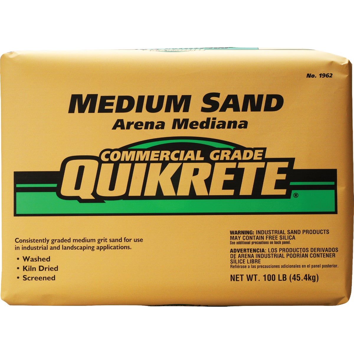 100# COMMERCIAL GRD SAND