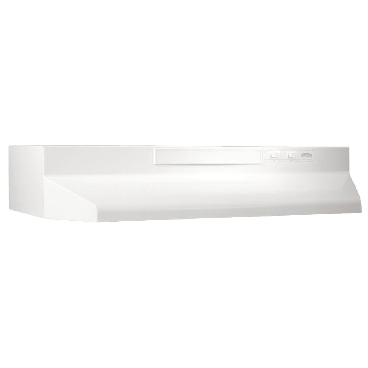 36″ WHITE CONV RANGEHOOD