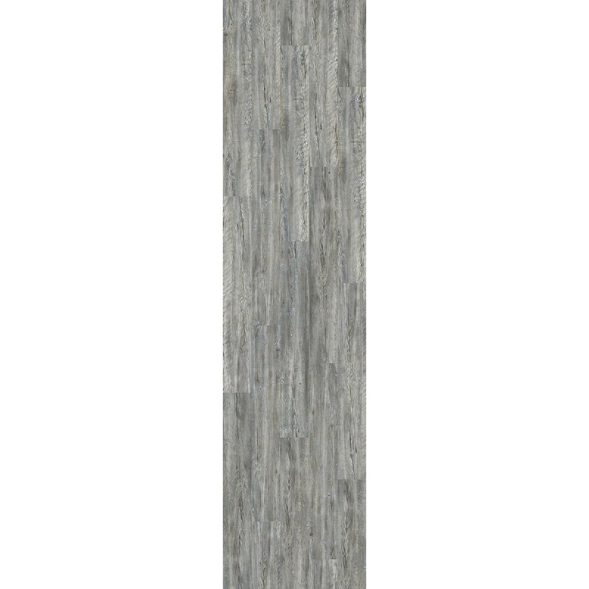 Shaw Floorte Pro Weathered Barnboard 7 In. W x 48 In. L Vinyl Rigid Core Floor Plank (27.73 Sq. Ft./Case)