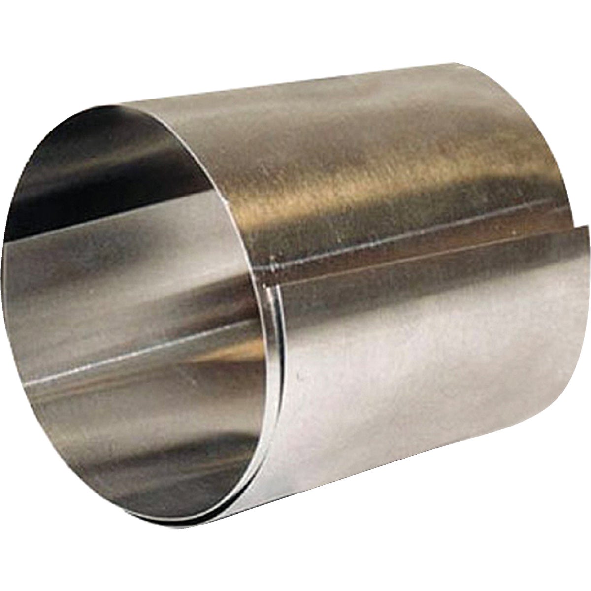 Dundas Jafine 4-1/2 In. Aluminum Universal Duct Connector