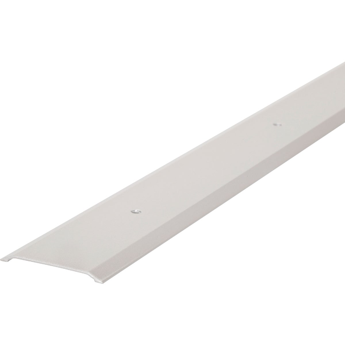 M-D AFF134 36" L x 1-3/4" W x 1/8" H Aluminum Threshold