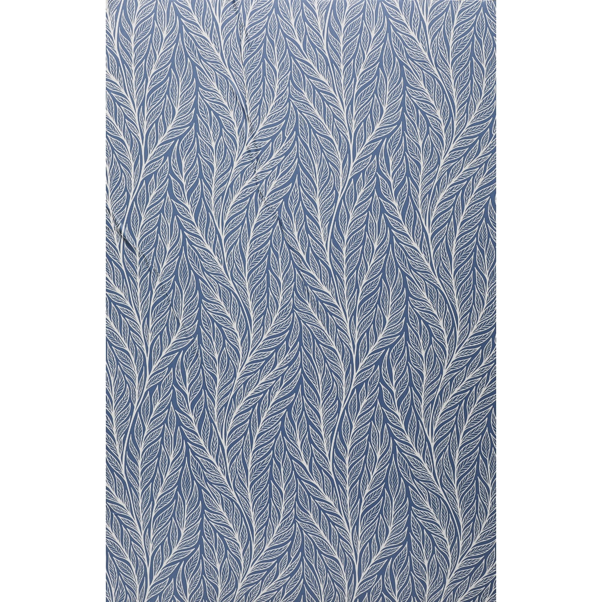MSI Indigo Bloom Peel and Stick Wallpaper (20.5 In. x 18 Ft.)