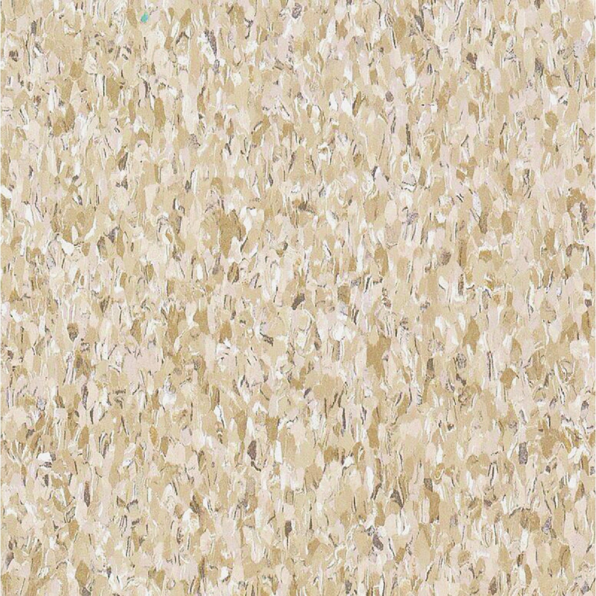 Armstrong  Flooring Standard Excelon Imperial Texture 12 In. x 12 In. VCT Vinyl Floor Tile, Cottage Tan (45 Sq. Ft./Box)