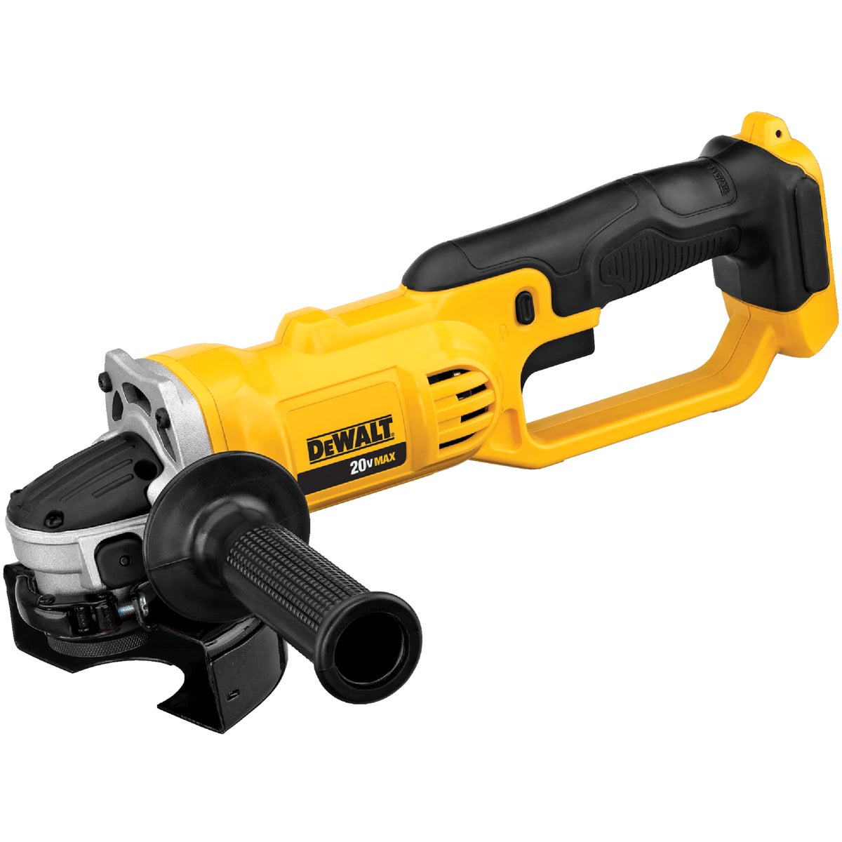 DEWALT 20-Volt MAX Lithium-Ion 4-1/2 In. Cordless Cut-Off Tool Grinder (Tool Only)