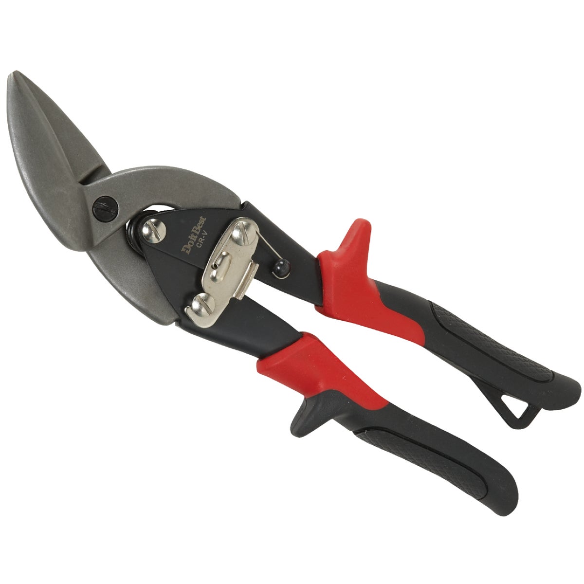 Do it Best 10 In. Offset Aviation Left Snips