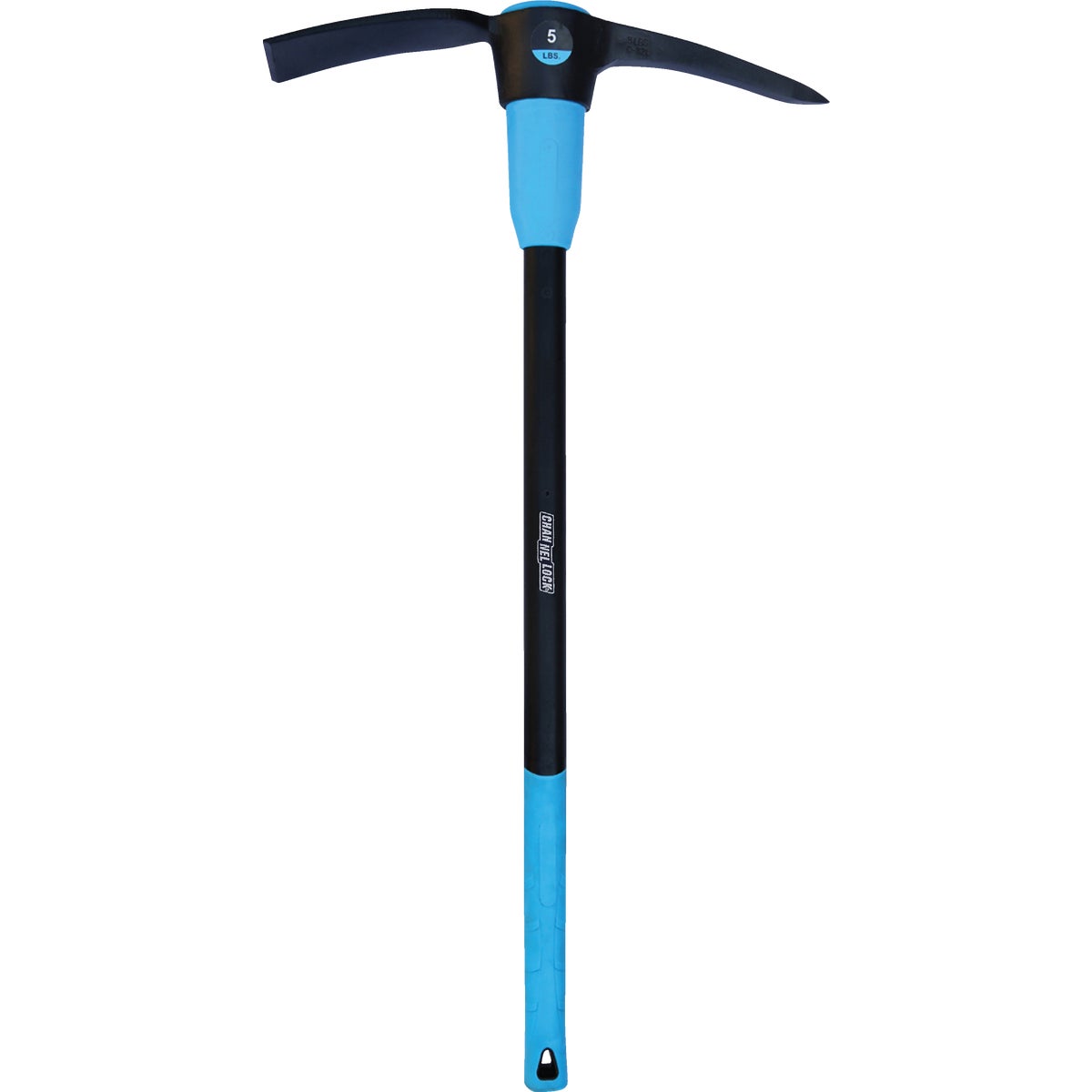 Channellock 5 Lb. Steel Pick Mattock with 36 In. Fiberglass Handle