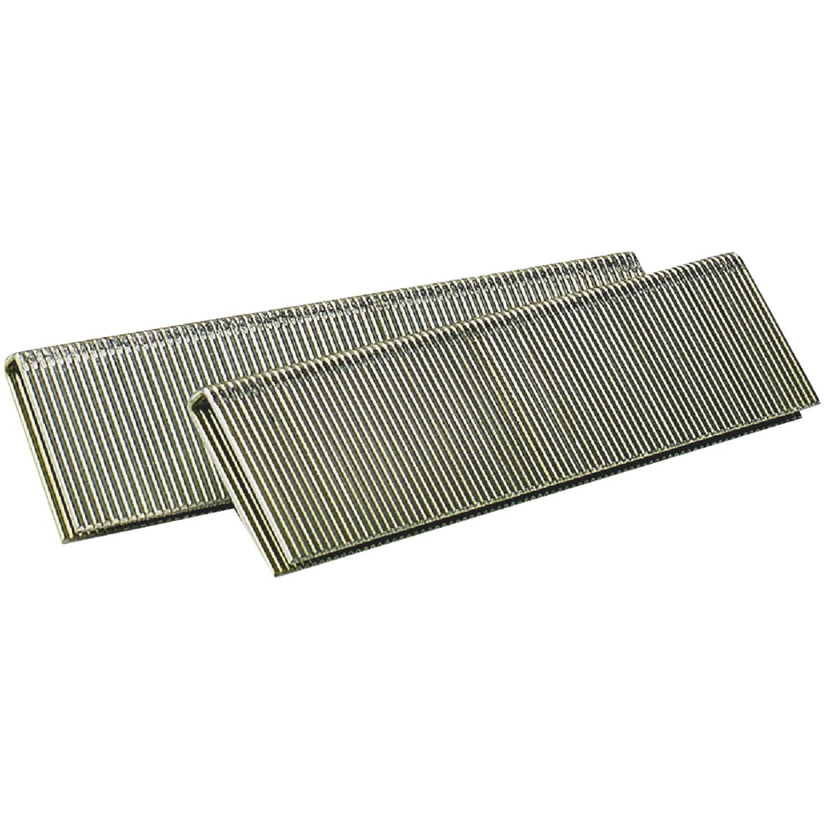 Senco AccuSet 18-Gauge Galvanized Medium Wire Finish Staple, 1/4 In. x 5/8 In. (5000 Ct.)