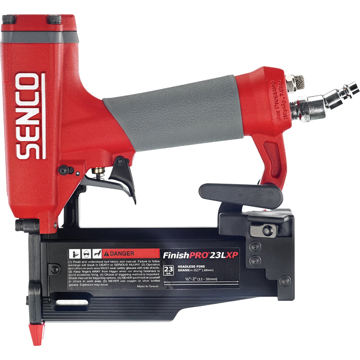 Senco 23-Gauge 2 In. Pin Nailer