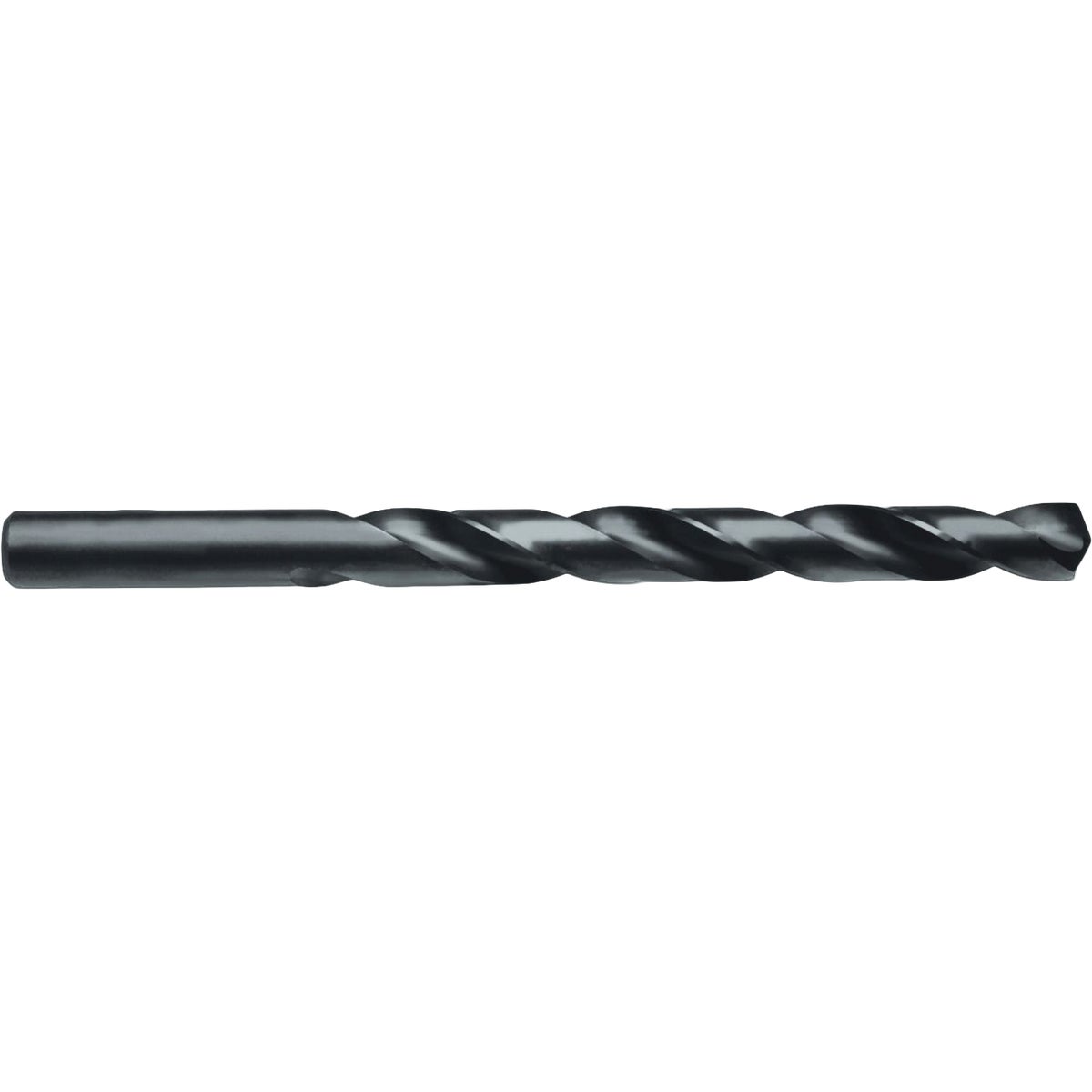 Irwin 1/8 In. Black Oxide Drill Bit (2-Pack)