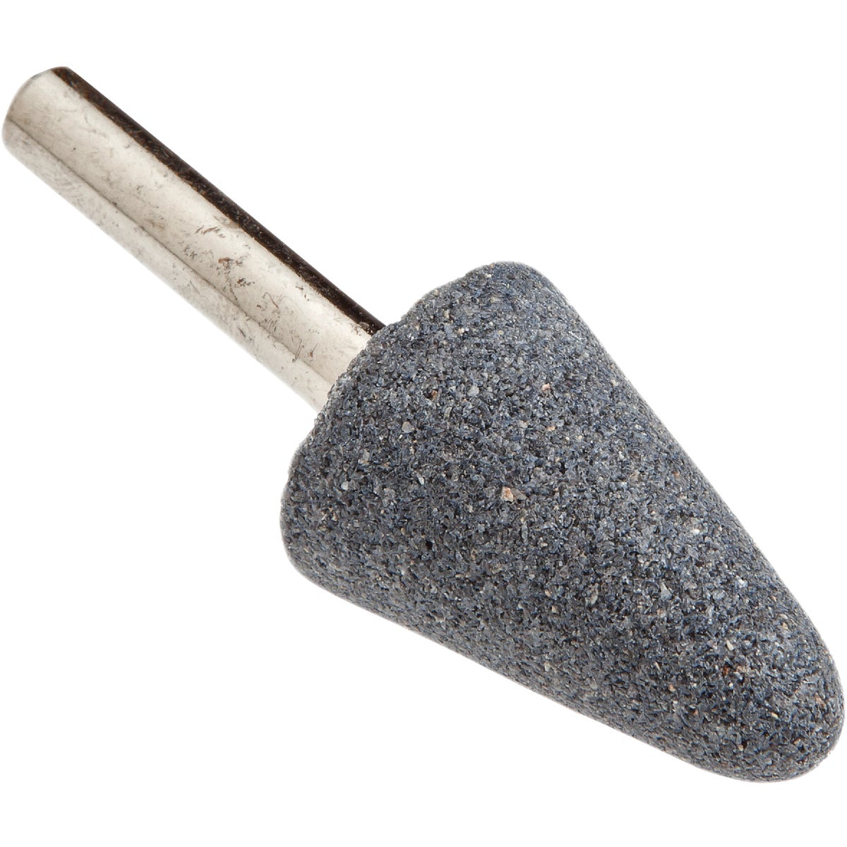 Forney Mounted Point, A5 1-1/8 x 3/4 In. Grinding Stone