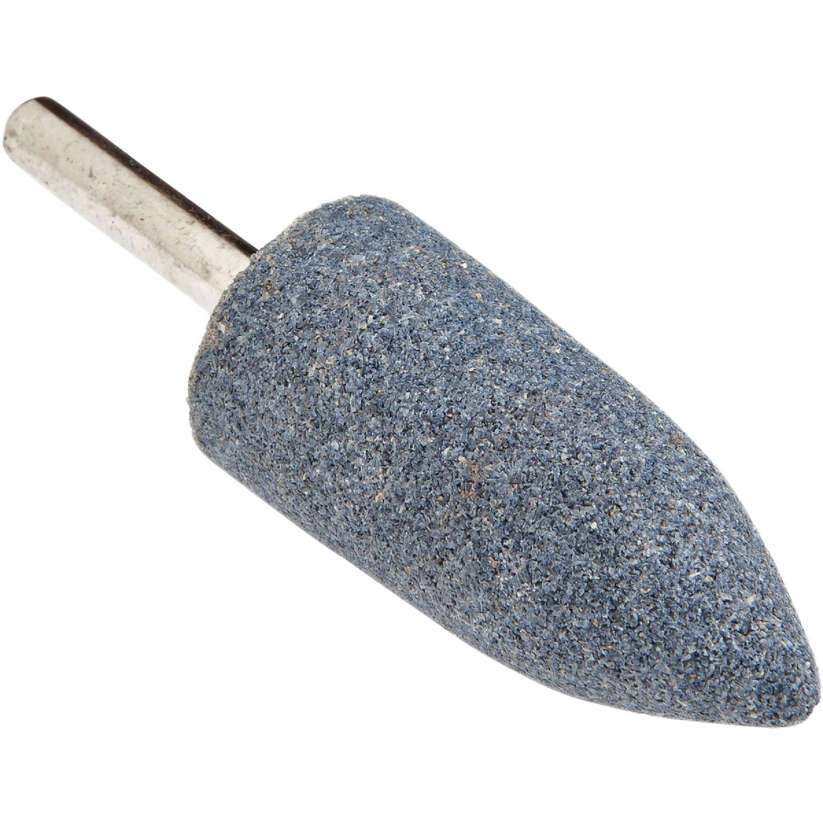 Forney Mounted Point, A11 2 In. x 7/8 In. Grinding Stone
