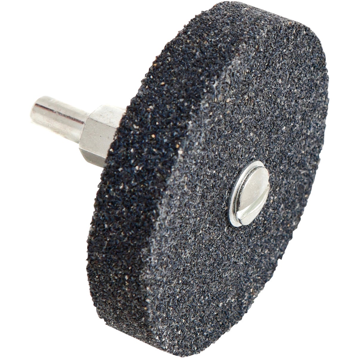 Forney Cylindrical 2-1/2 In. x 1/2 In. Grinding Stone