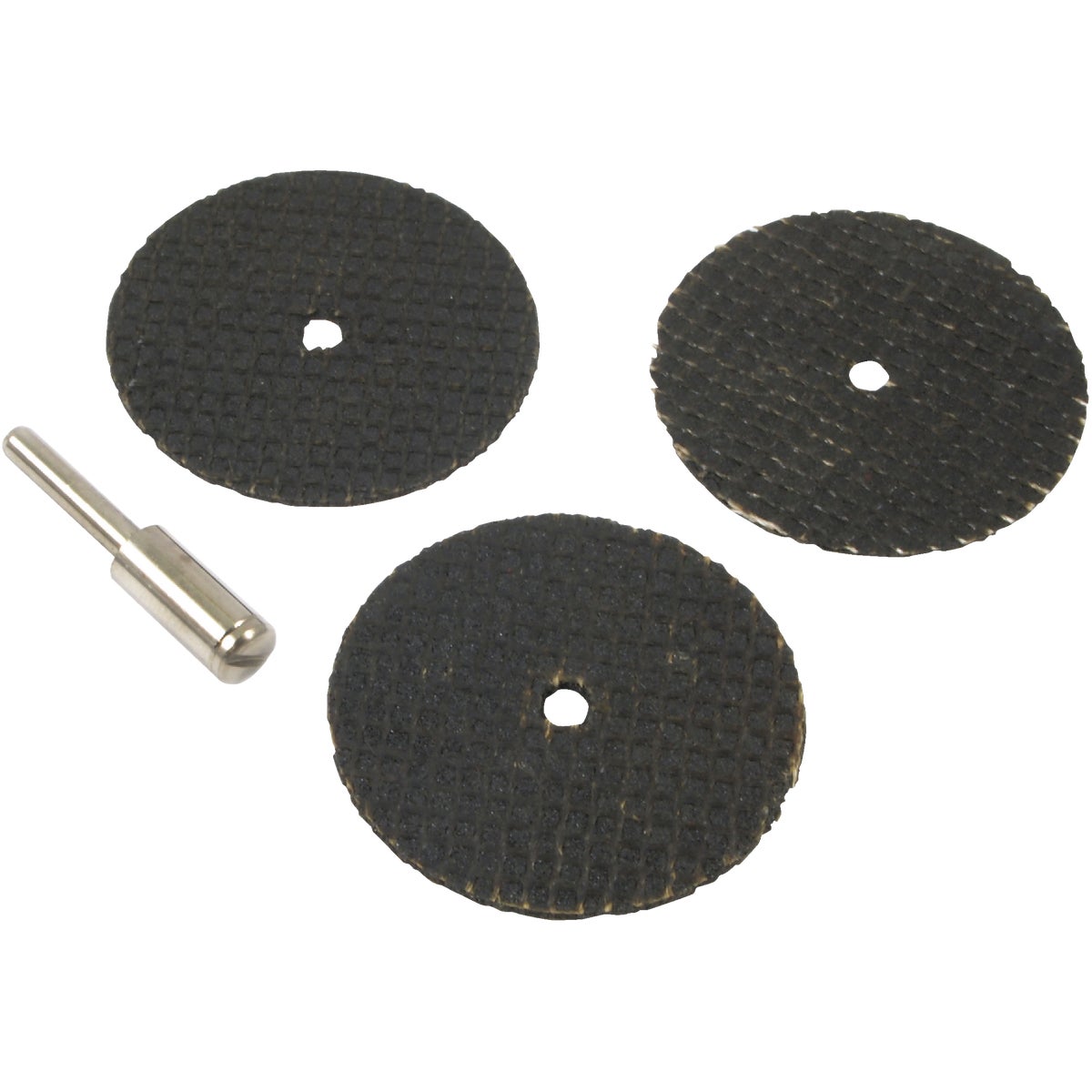 Forney 4-Piece Cut-Off Wheel Set