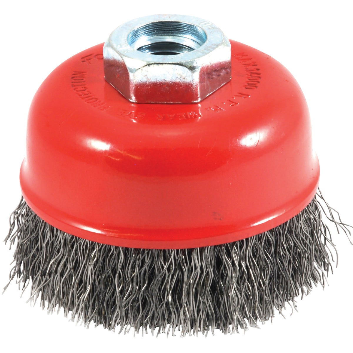 2-3/4″ CRIMPED CUP BRUSH