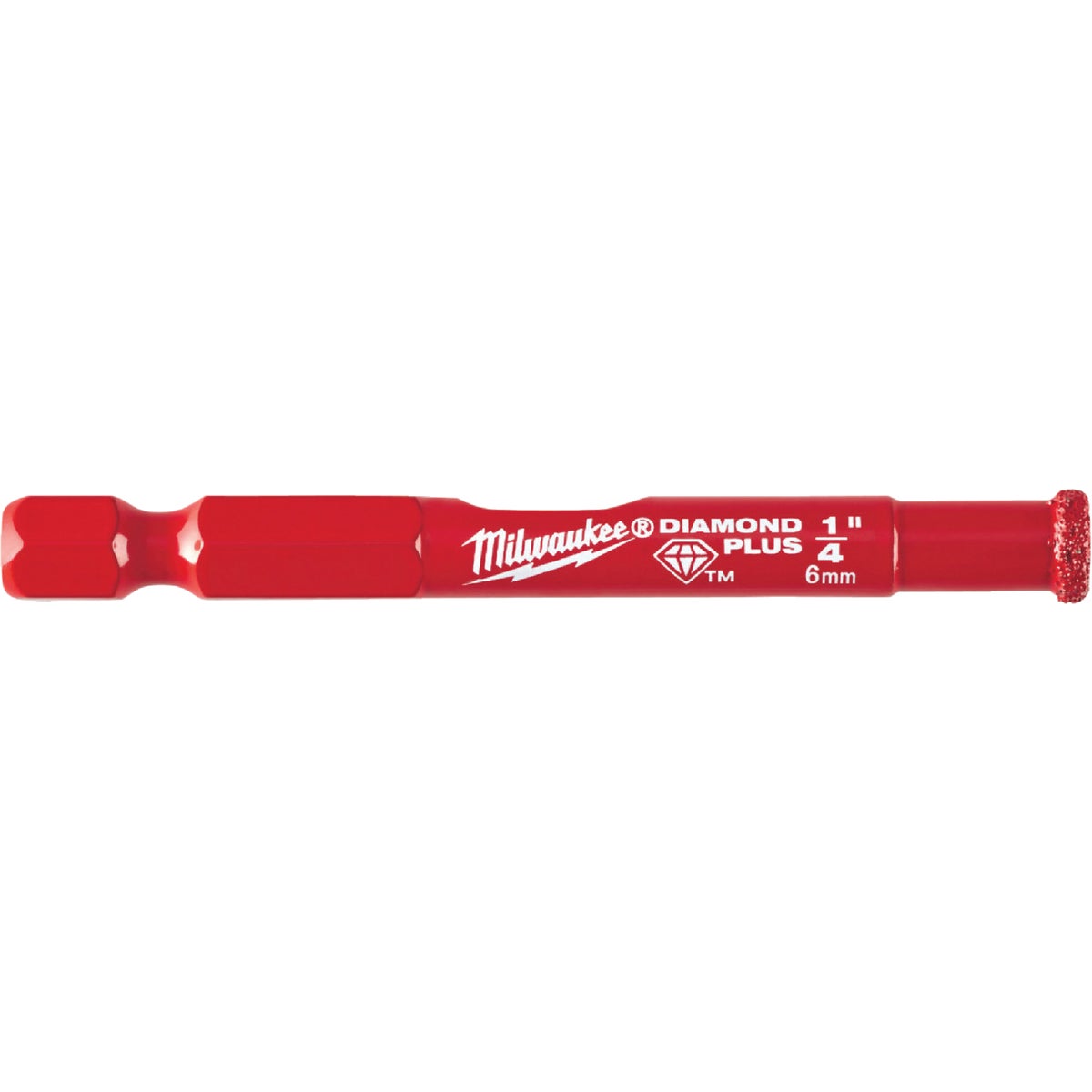 1/4″ DIAMOND DRILL BIT