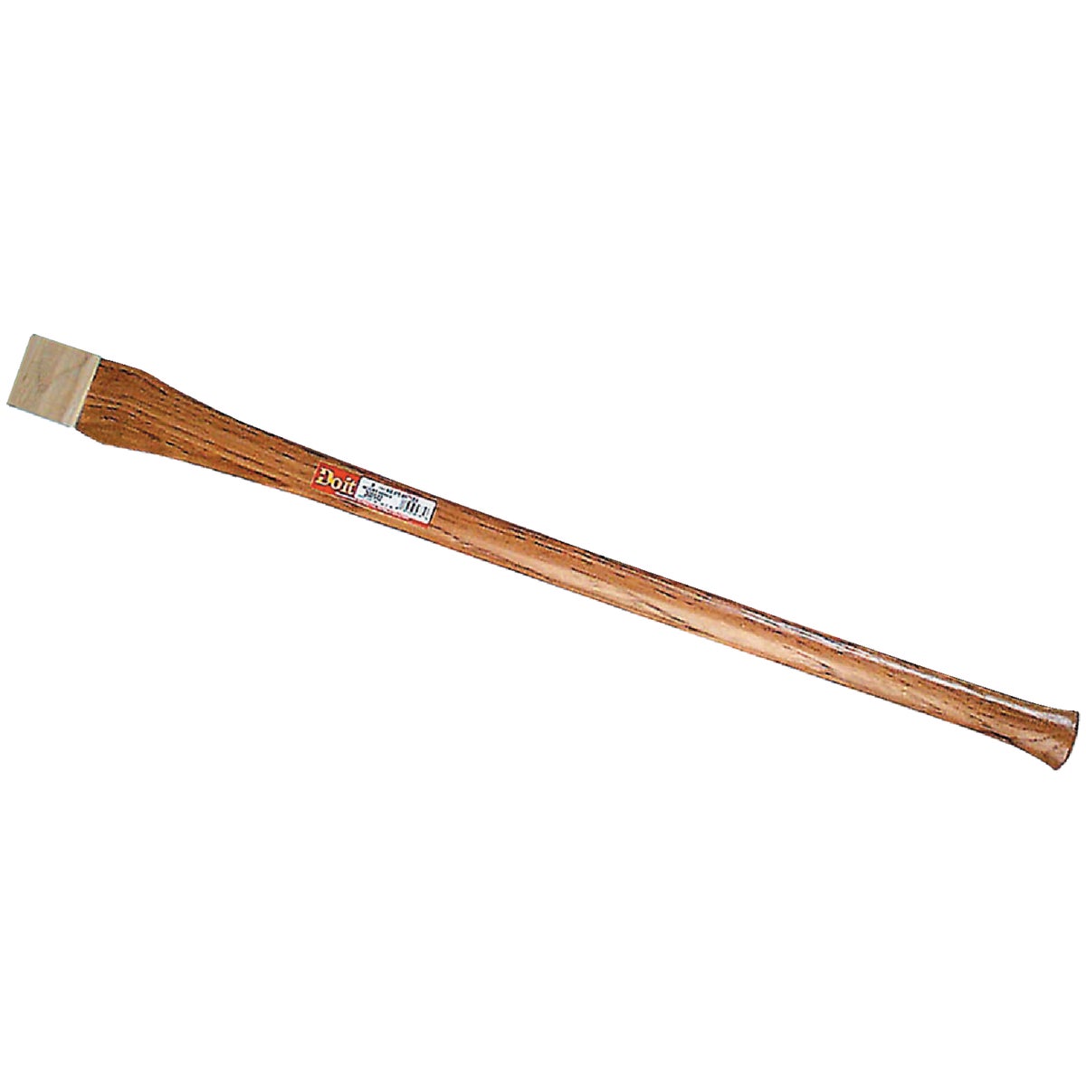 Do it Medium Grade 34 In. Wood Axe Eye Garden Mattock Handle