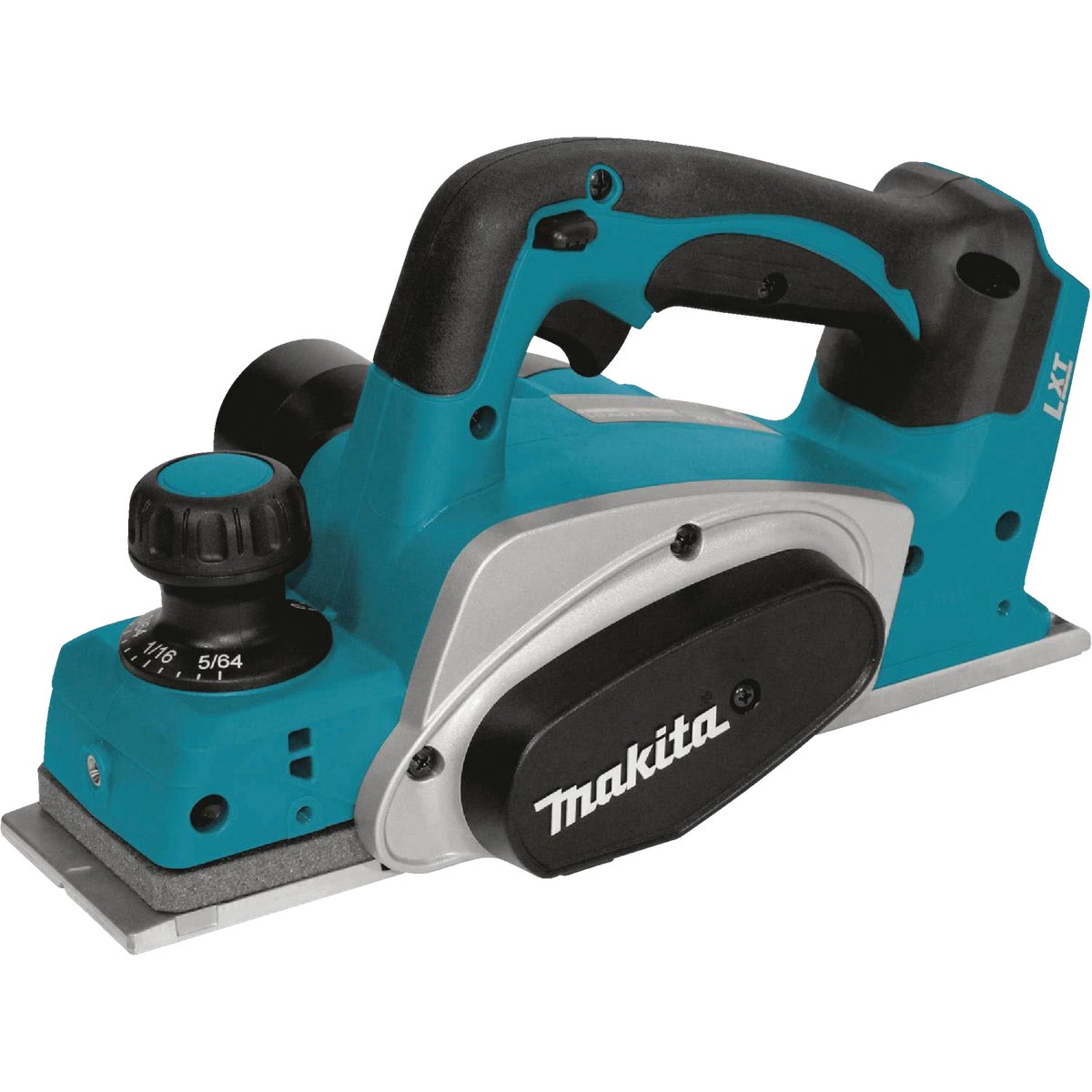 Makita 18V LXT 18 Volt Lithium-Ion 3-1/4 In. Cordless Planer (Tool Only)