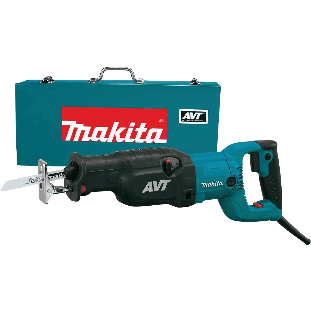 Makita 15-Amp Reciprocating Saw Kit