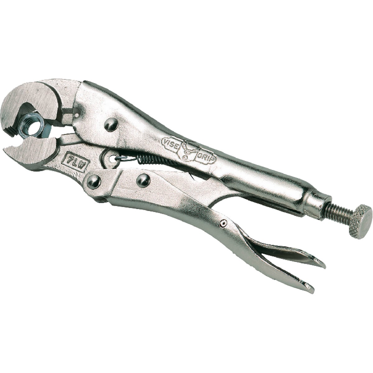 7″ LOCKING WRENCH