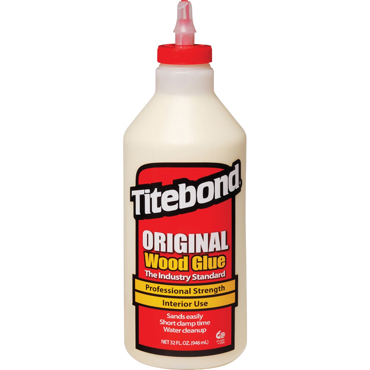Titebond 1 Qt. Original Wood Glue