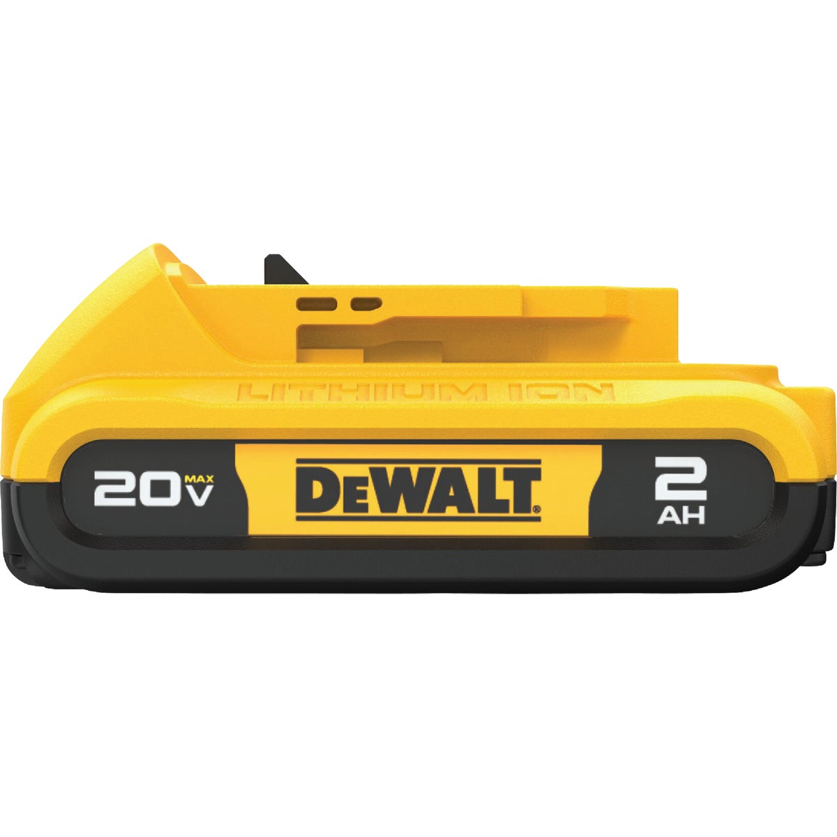 DEWALT 20 Volt MAX Lithium-Ion 2.0 Ah Compact Tool Battery
