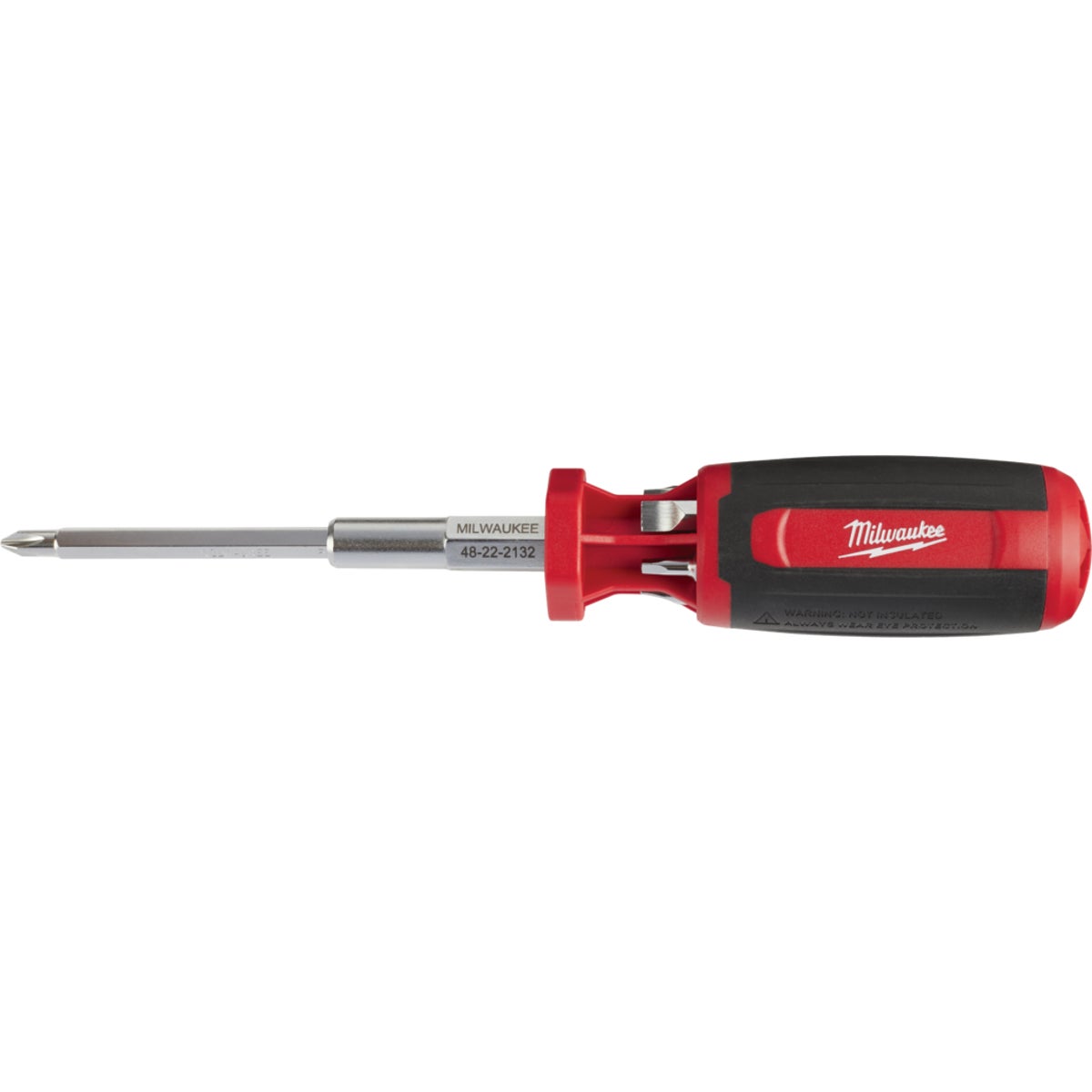 Milwaukee 14-in-1 Multi-Bit Screwdriver