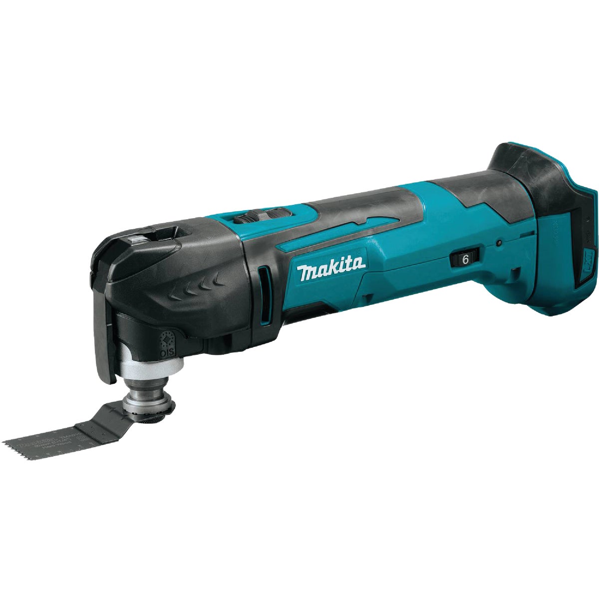 Makita 18 Volt LXT Lithium-Ion Cordless Oscillating Tool (Tool Only)