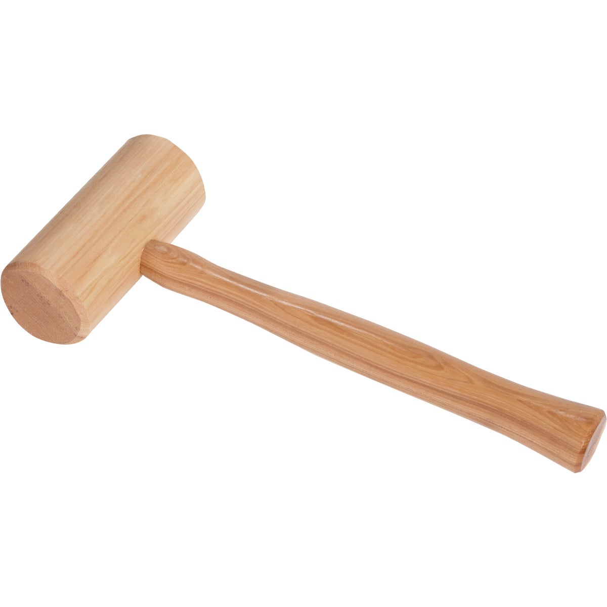 Do it Best 16 Oz. Hickory Mallet with Hickory Handle