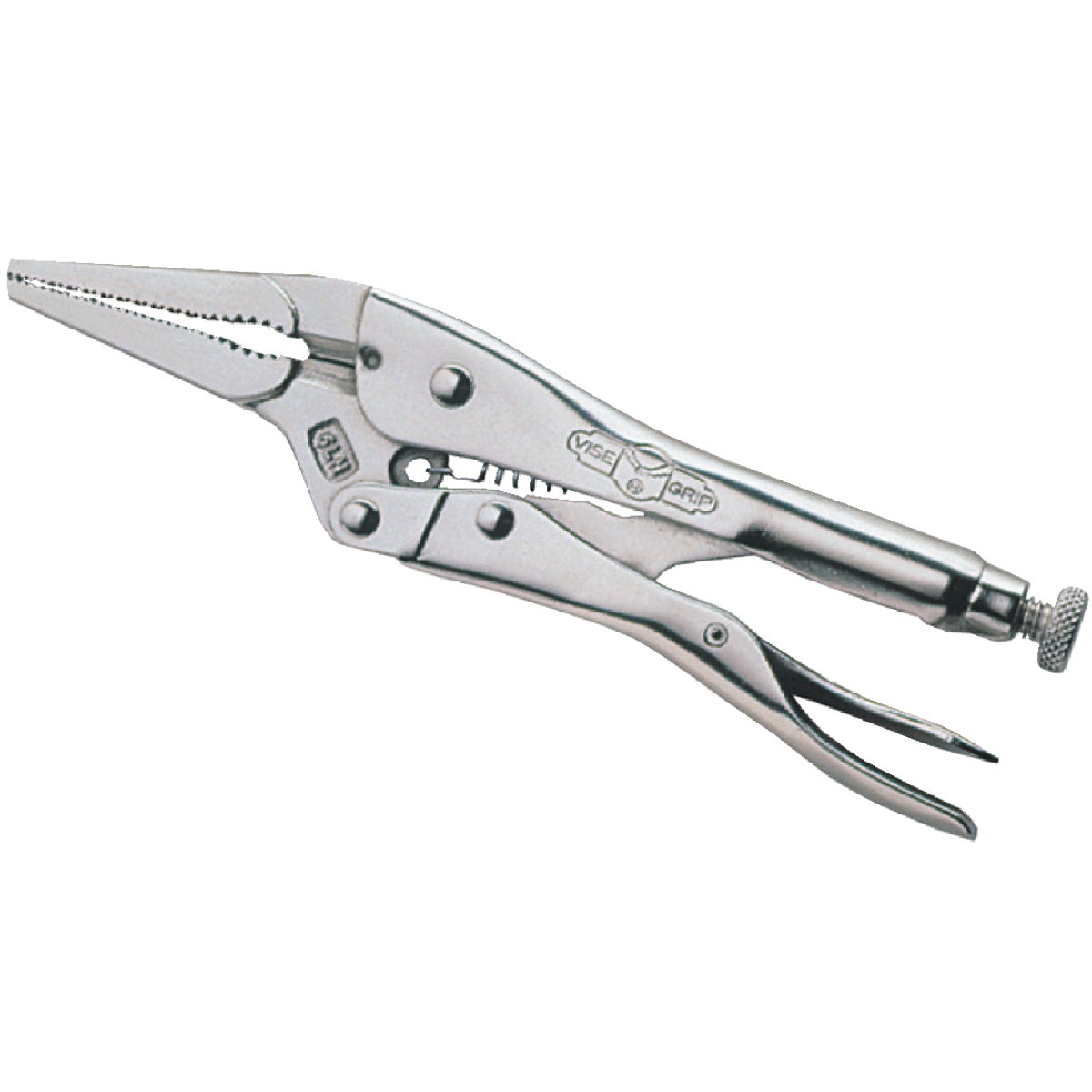 4″ LNG NOSE LOCK PLIERS