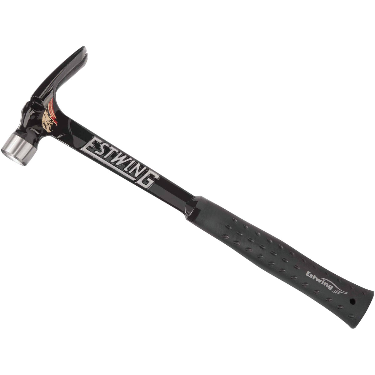 Estwing Ultra Series 19 Oz. Milled-Face Rip Claw Hammer with Steel Handle