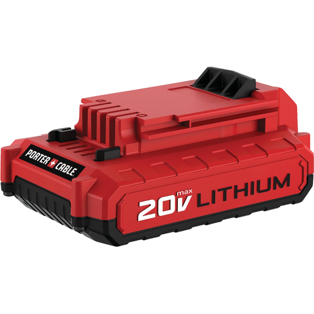 Porter Cable 20 Volt MAX Lithium-Ion 2.0 Ah Compact Tool Battery