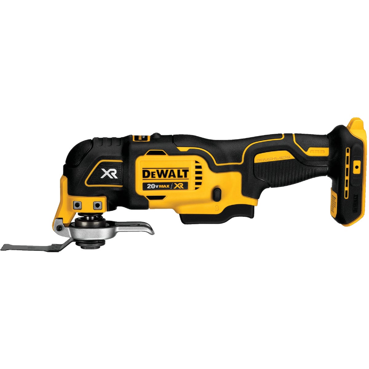 DEWALT 20 Volt MAX XR Lithium-Ion Brushless Cordless Oscillating Tool (Tool Only)