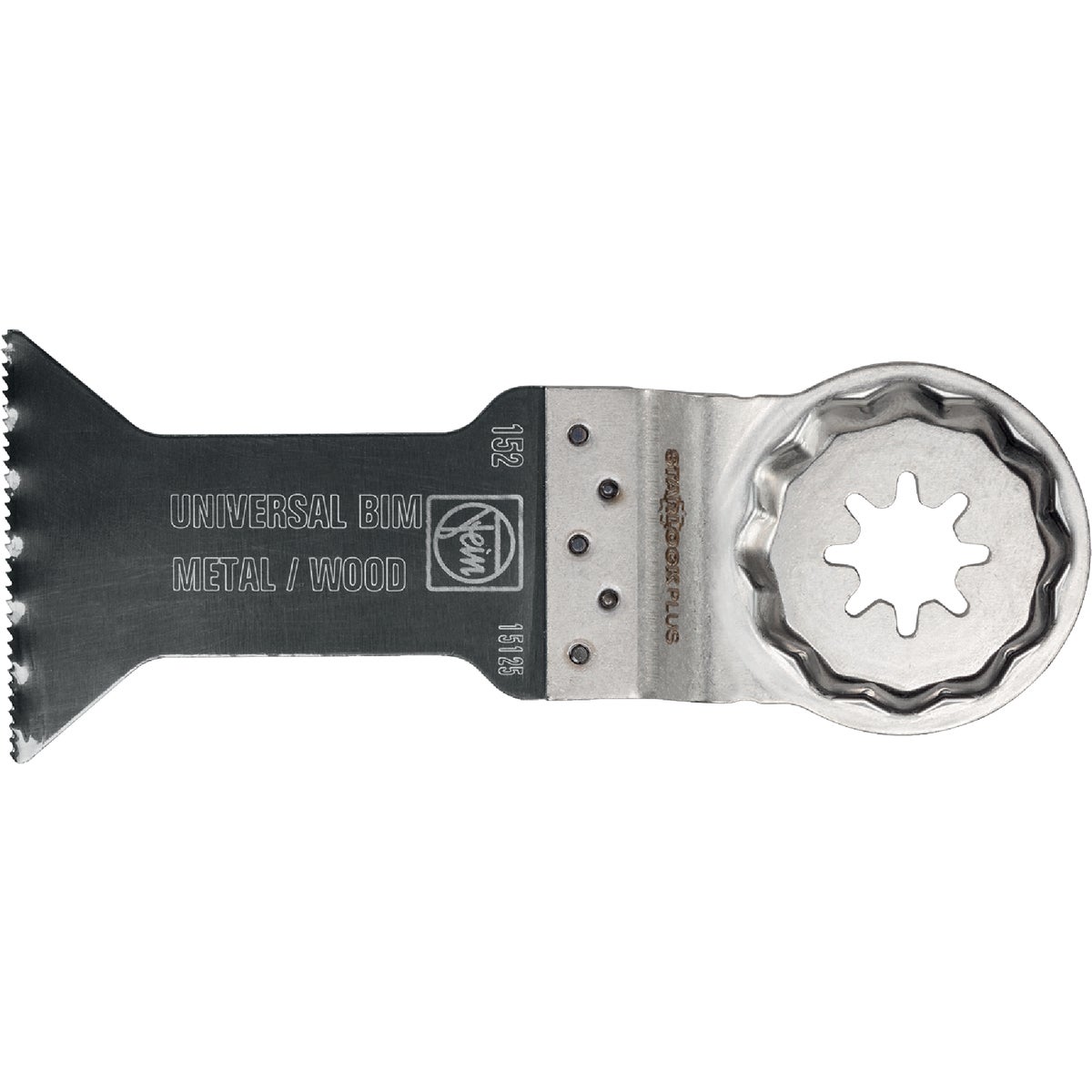 Fein Starlock 1-3/4 In. Bi-Metal Universal E-Cut Oscilating Blade