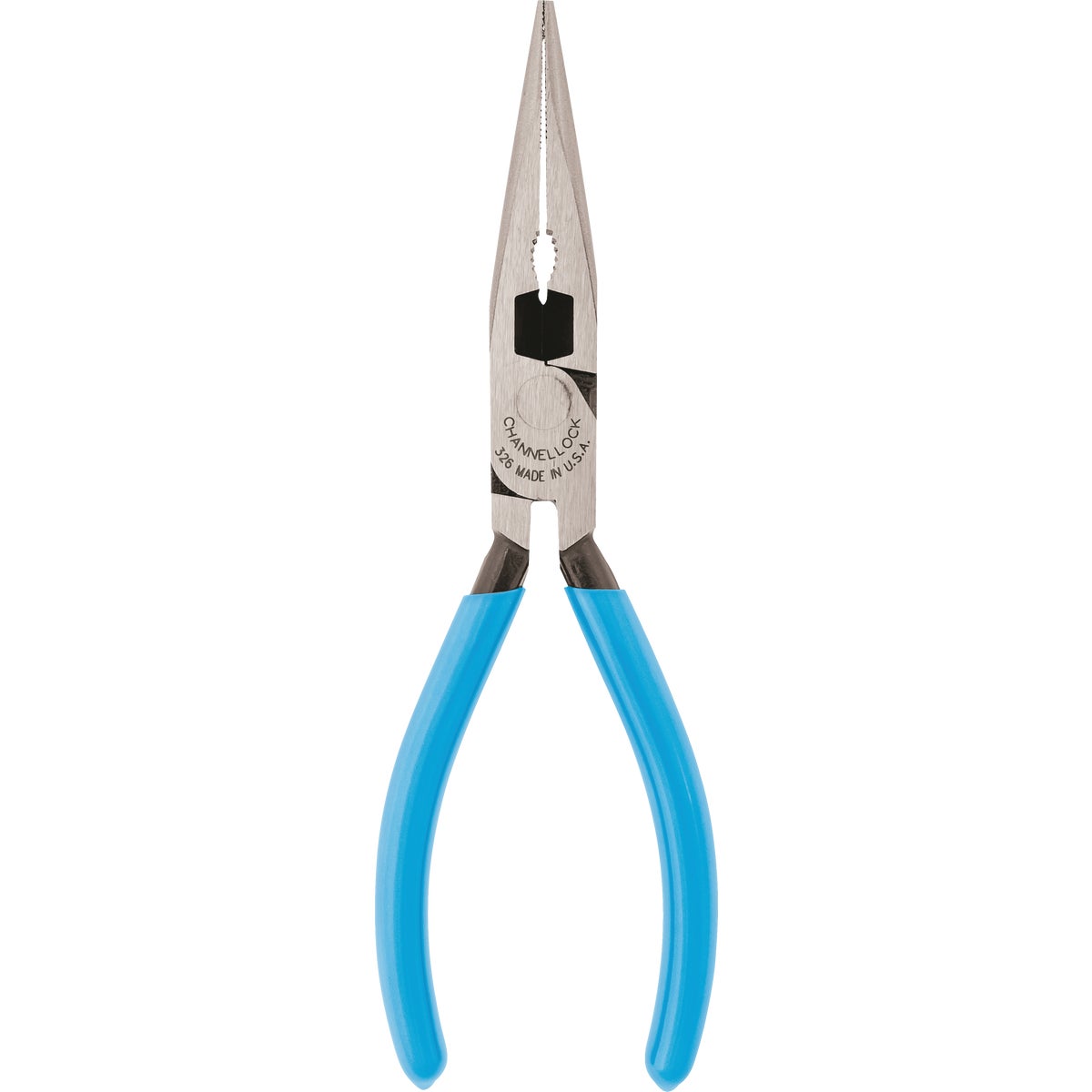 Channellock 6 In. E-Series Long Nose Pliers