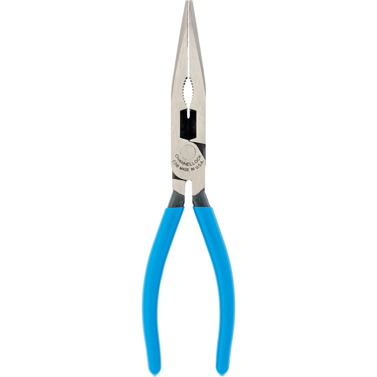 Channellock 8 In. E-Series Long Nose Pliers