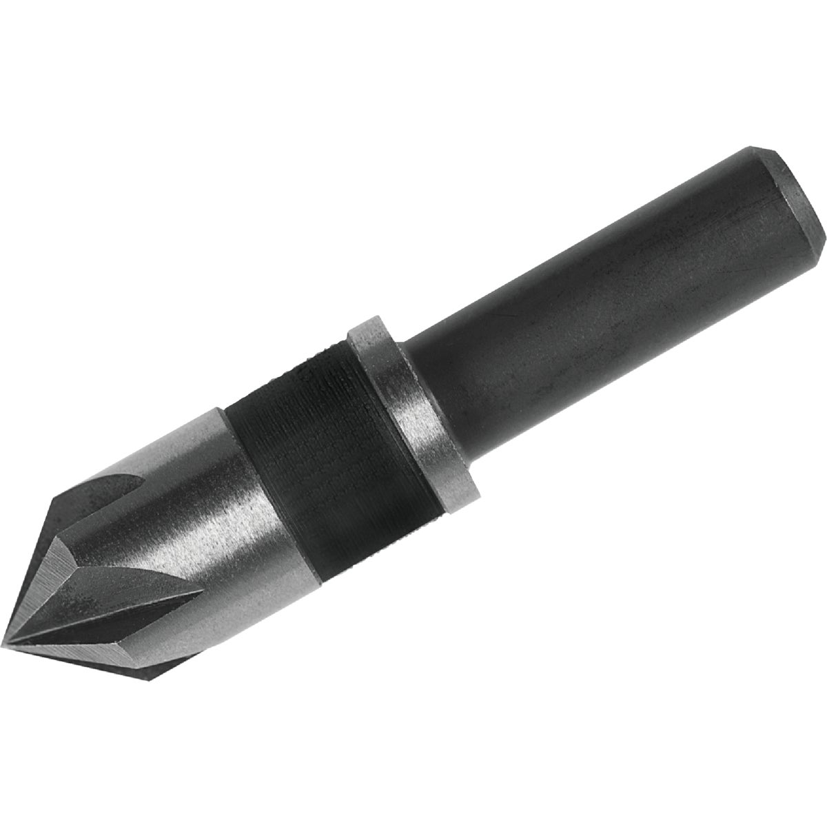 Irwin 3/8 In. Round Most Machineable Metals Countersink