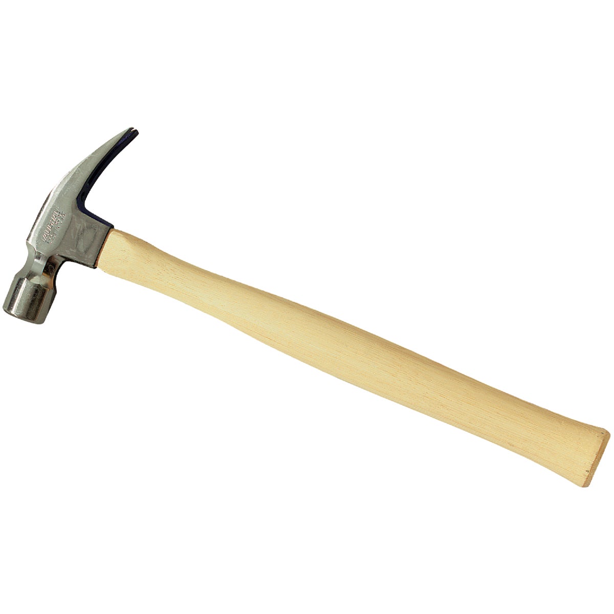 Vaughan 20 Oz. Smooth-Face Framing Hammer with 14 In. Hickory Handle