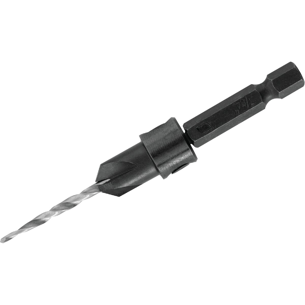 Irwin #6 - 9/64 In. Wood Countersink