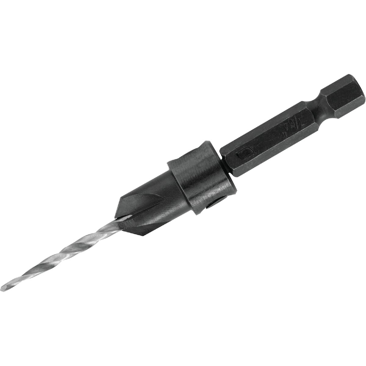 Irwin #8 - 11/64 In. Wood Countersink