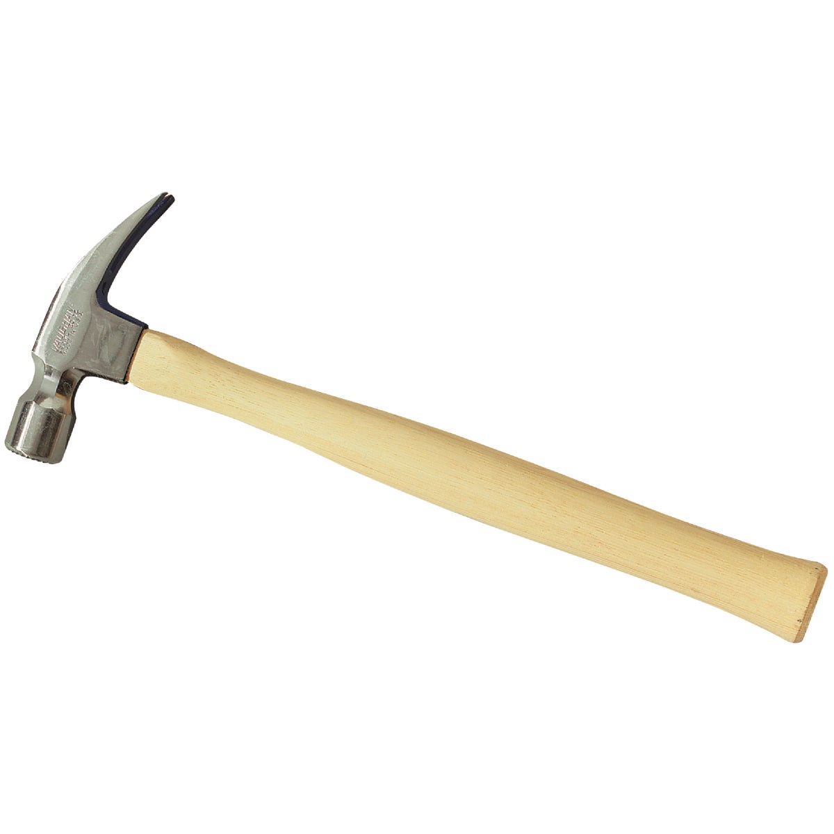 Vaughan 20 Oz. Milled-Face Framing Hammer with 16 In. Hickory Handle