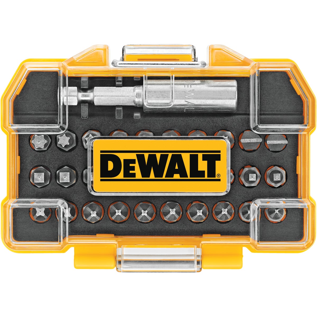 DeWalt Insert Impact Screwdriver Bit Set (31-Piece)