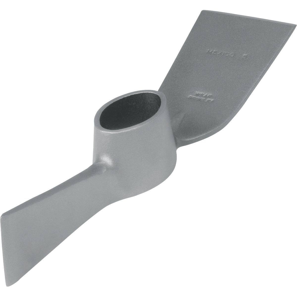 Truper 5 Lb. Steel Cutter Mattock Head