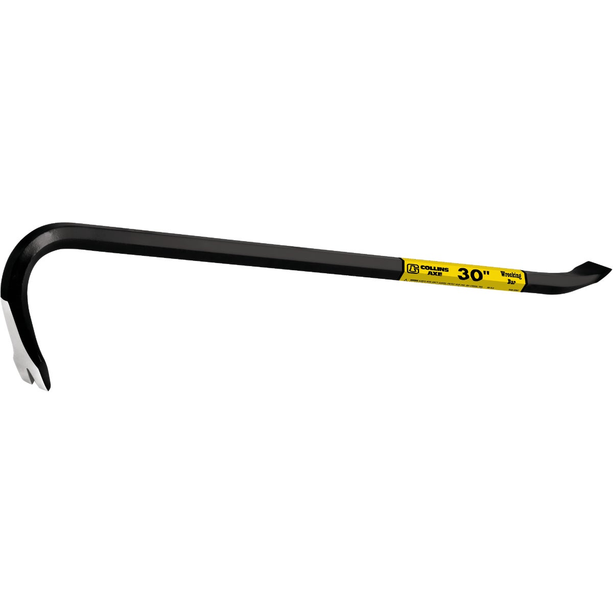 Collins  30 In. Gooseneck Wrecking Bar