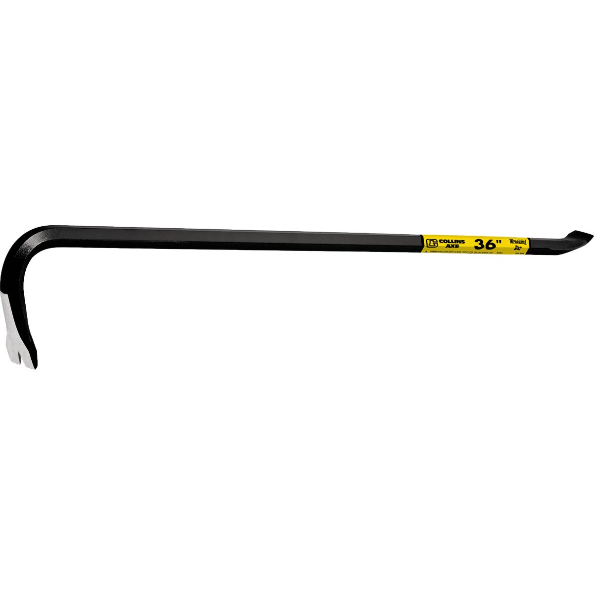 Collins 36 In. Gooseneck Wrecking Bar